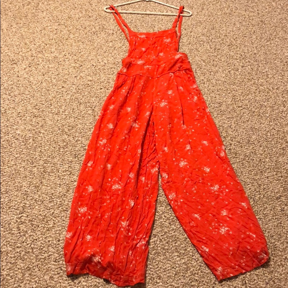 Free People XS Jumper Elastic Waist
